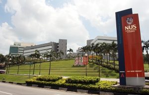NUS - Kent Ridge campus