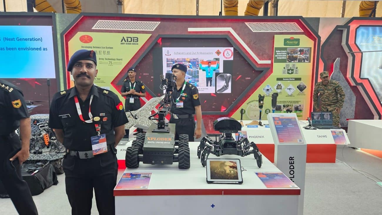 Xploder Army How is the Indian Army Adopting AI-Powered Combat Systems? | AIM