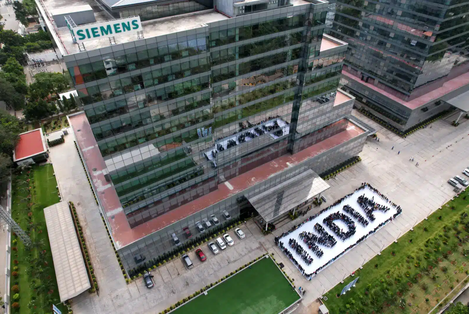How India Became the Core of Siemens Technology and Services' Global Strategy