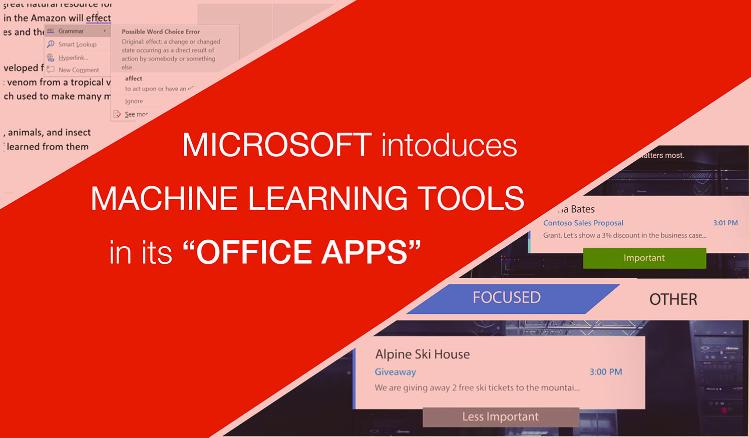 How Can Microsoft Office Apps Enhance Productivity with AI? | Analytics ...