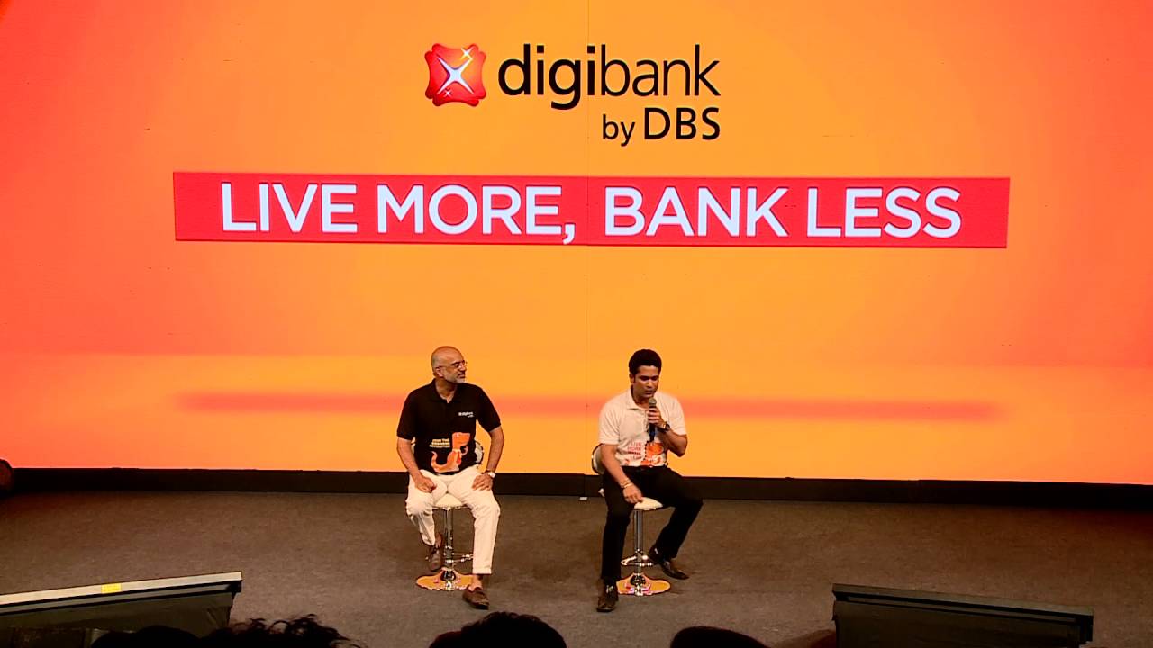 Digibank How Does DBS Digibank Use AI for Mobile Banking? | AIM