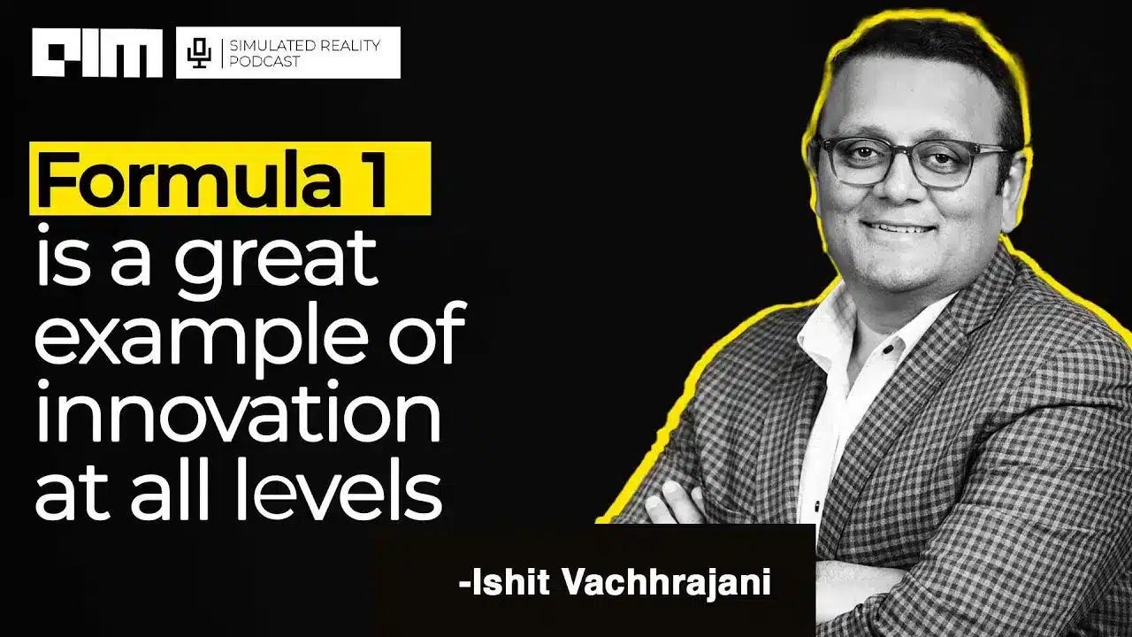 Meet Ishit Vachhrajani, Global Head of Enterprise Strategy at AWS